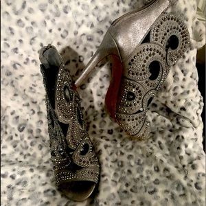 Gianni Bini, 8m, Grey/ Graphit